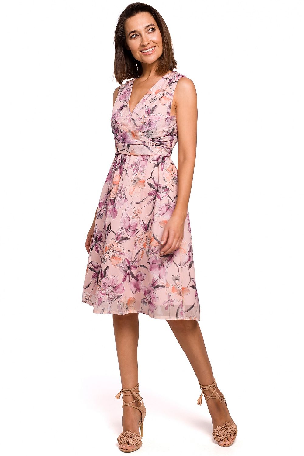  Дневна рокля model 144835 Stylove 