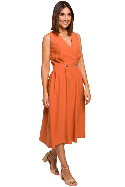  Дневна рокля model 144839 Stylove 
