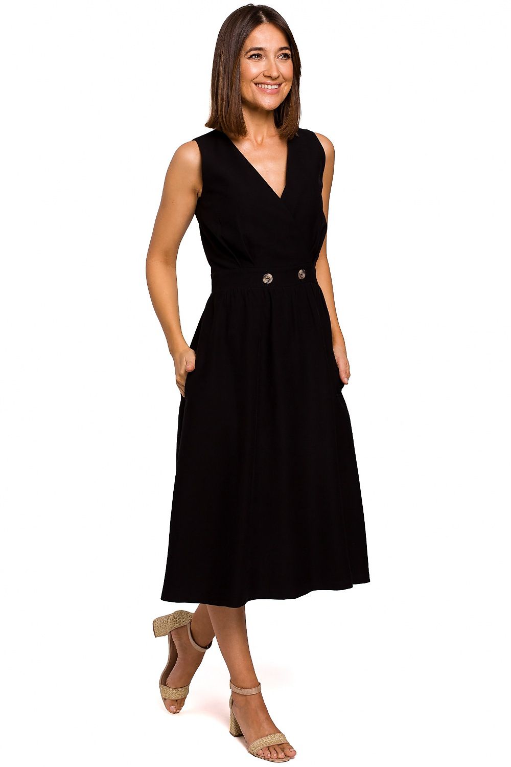  Дневна рокля model 144840 Stylove 