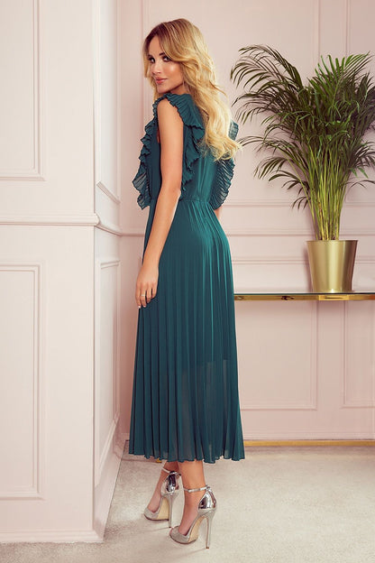  Коктейлна рокля model 145554 Numoco 