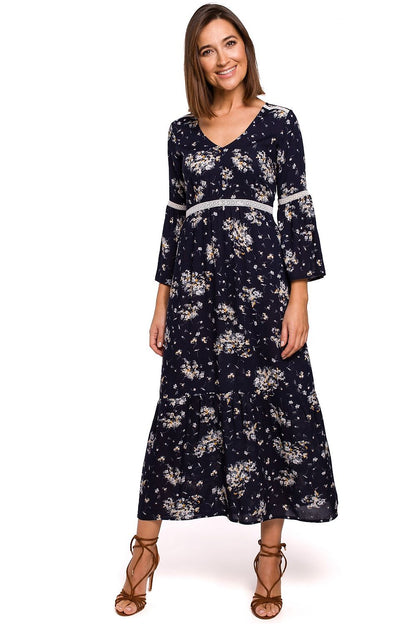  Дневна рокля model 145760 Stylove 