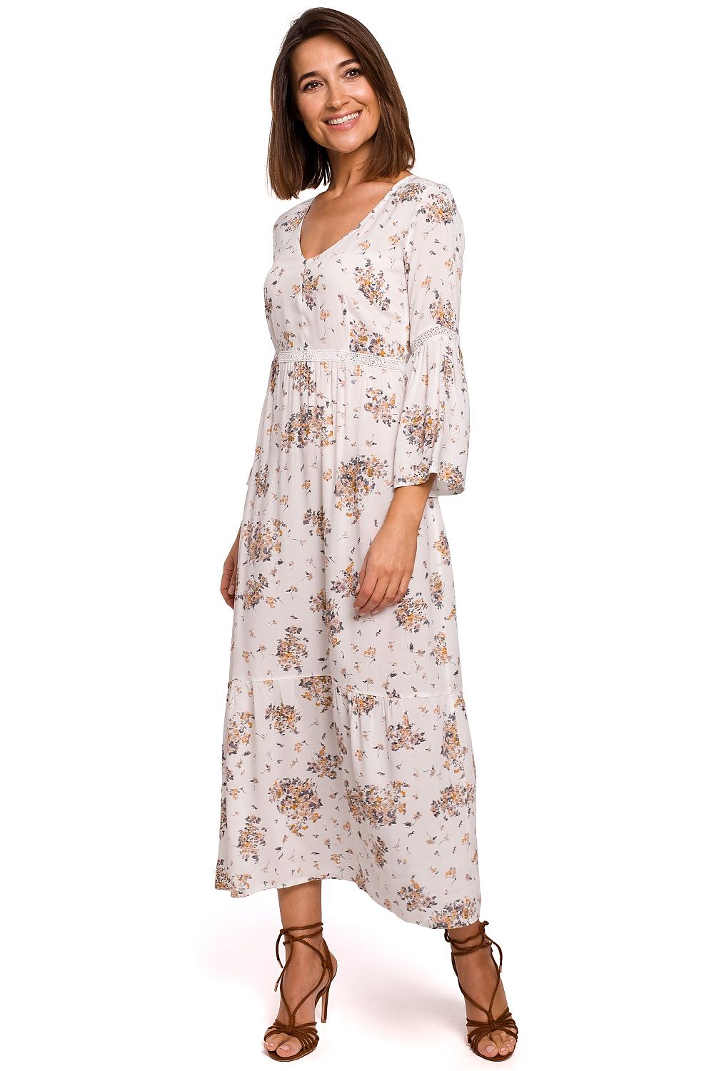  Дневна рокля model 145761 Stylove 