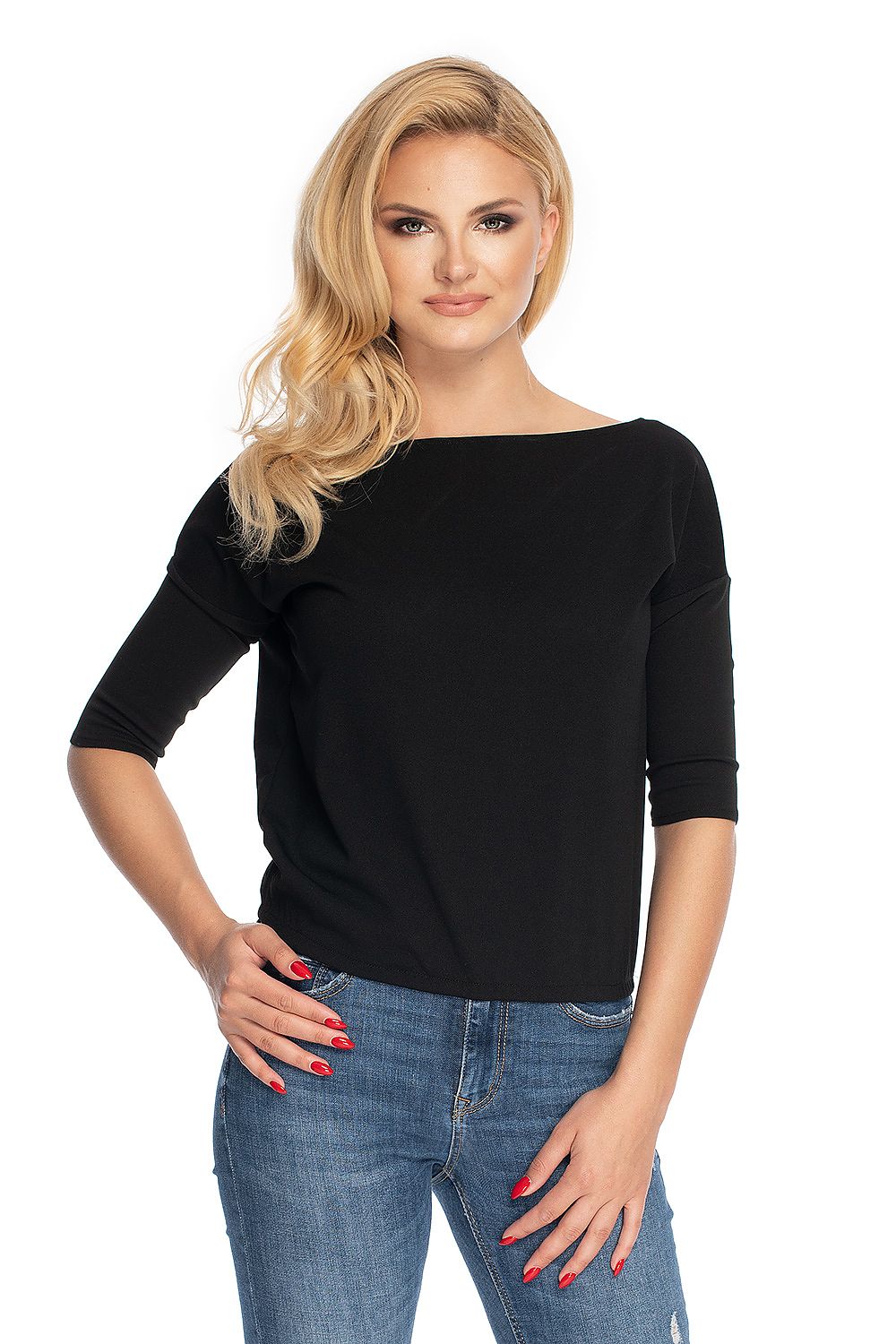  Блуза model 146922 PeeKaBoo 