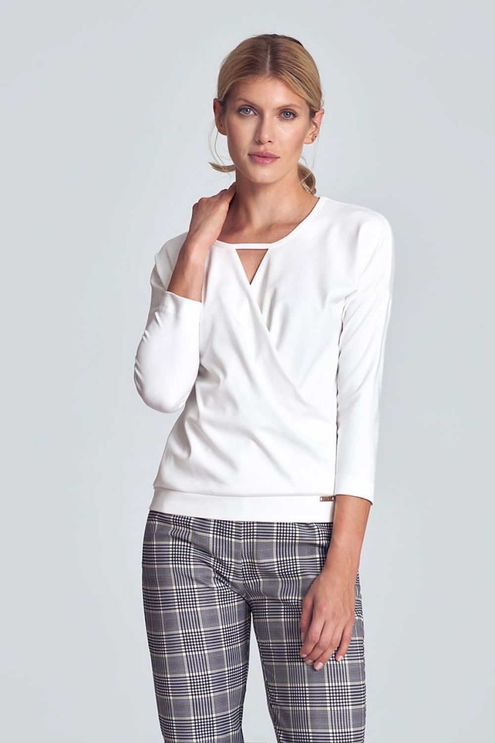  Блуза model 147908 Figl 
