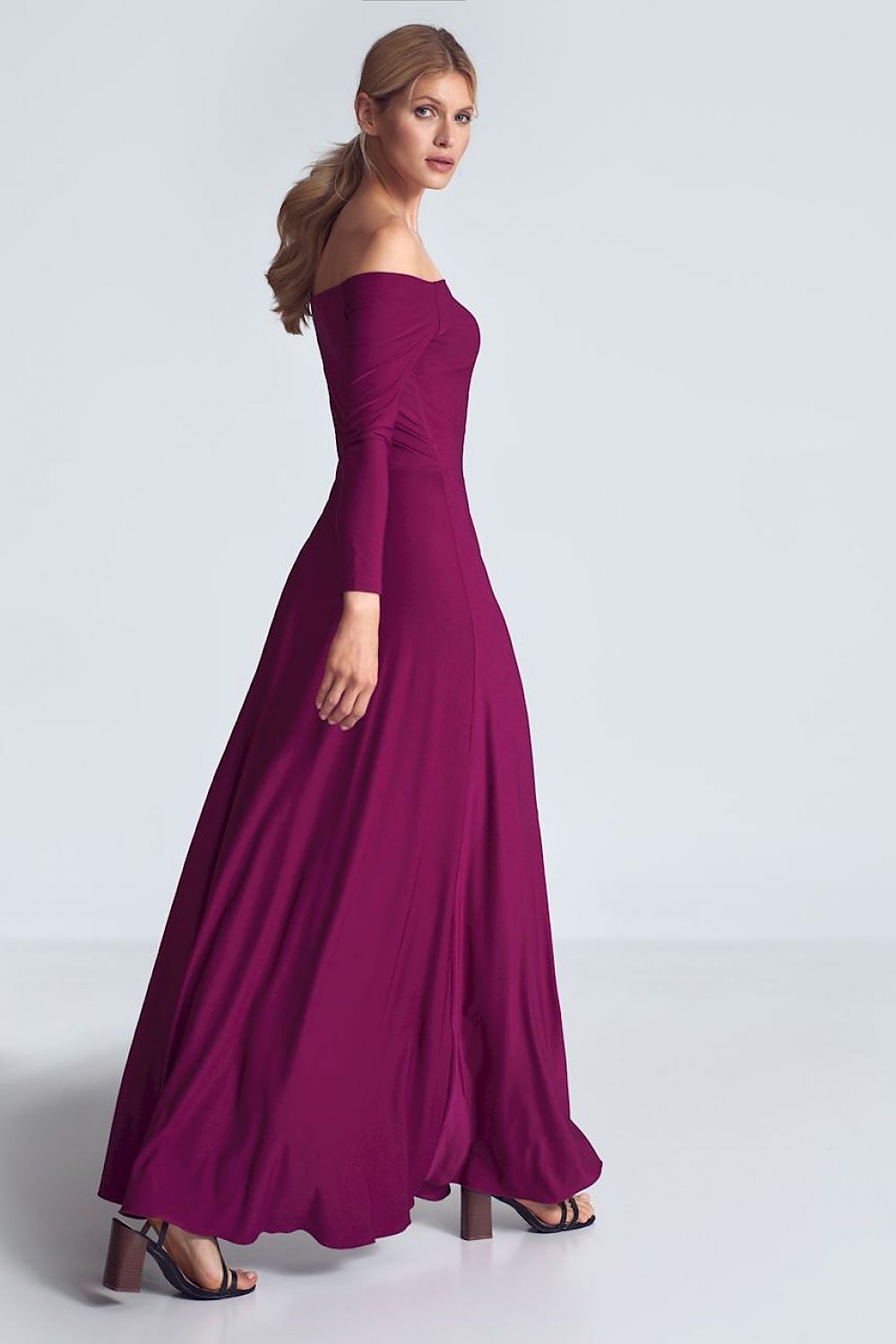 Дълга рокля model 147922 Figl 
