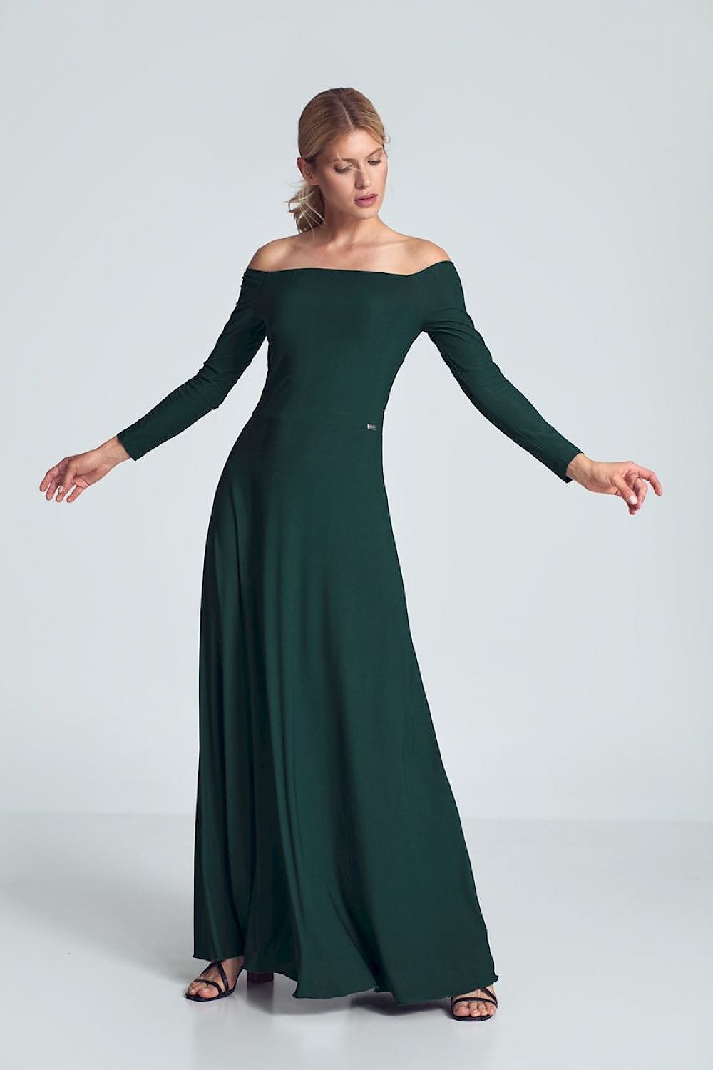  Дълга рокля model 147923 Figl 