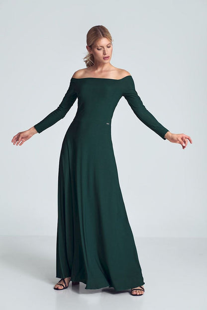  Дълга рокля model 147923 Figl 
