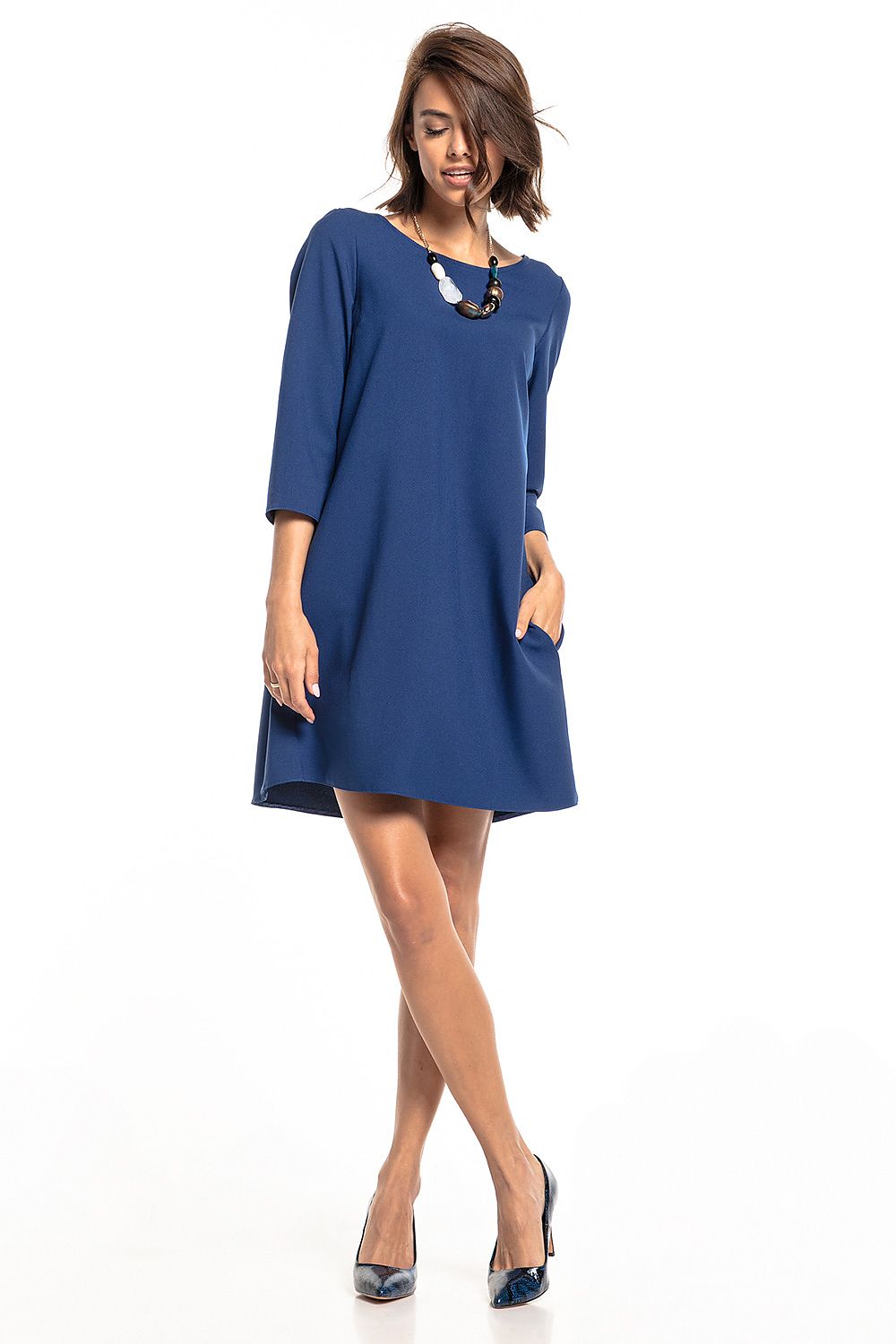  Дневна рокля model 148185 Tessita 