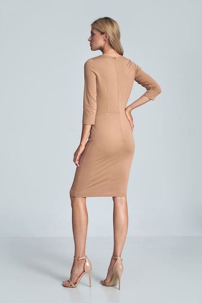  Дневна рокля model 148285 Figl 