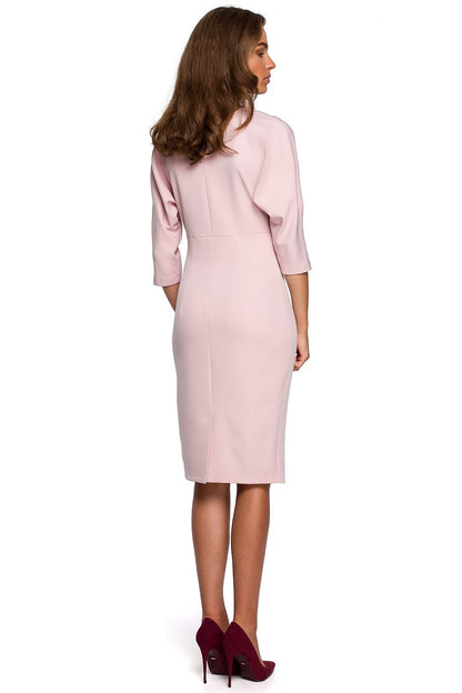  Дневна рокля model 149227 Stylove 