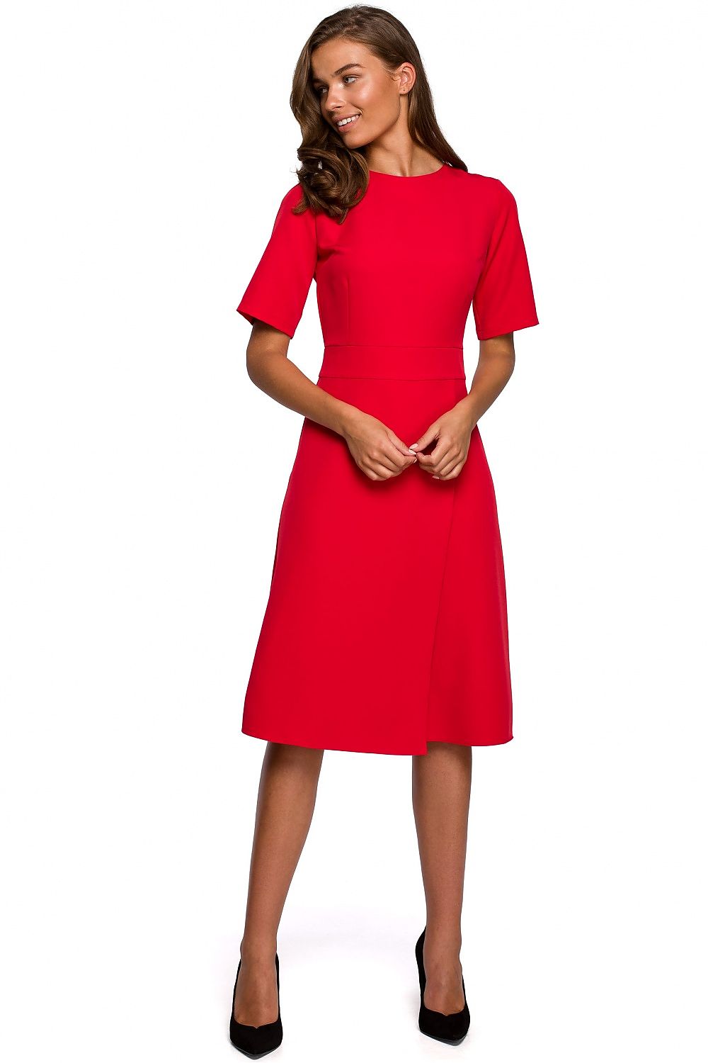  Дневна рокля model 149233 Stylove 