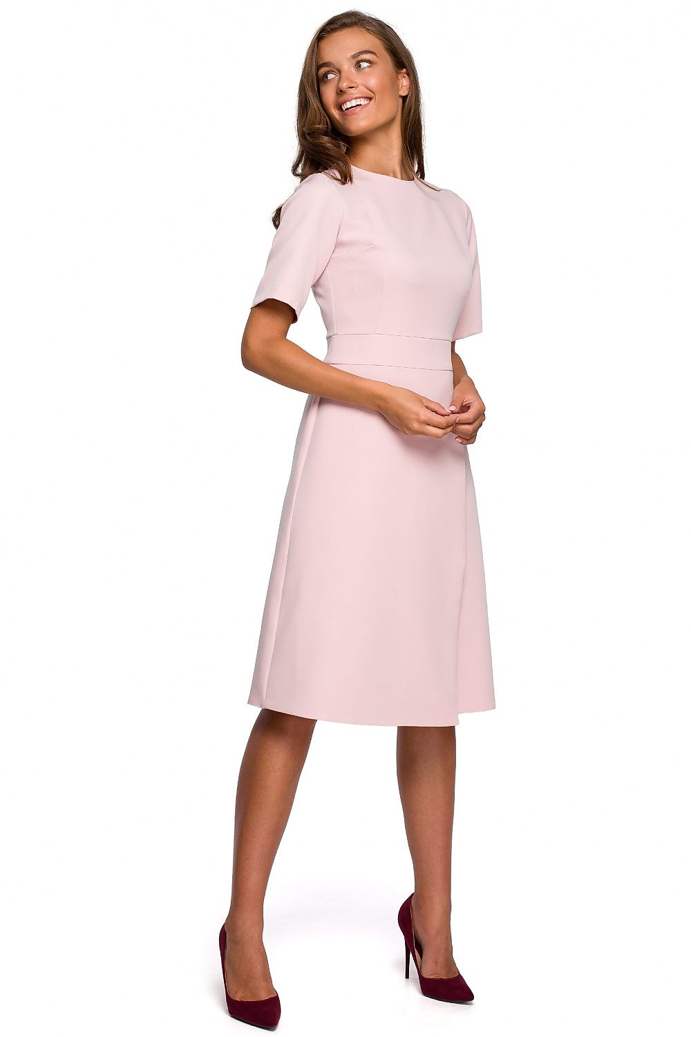  Дневна рокля model 149235 Stylove 