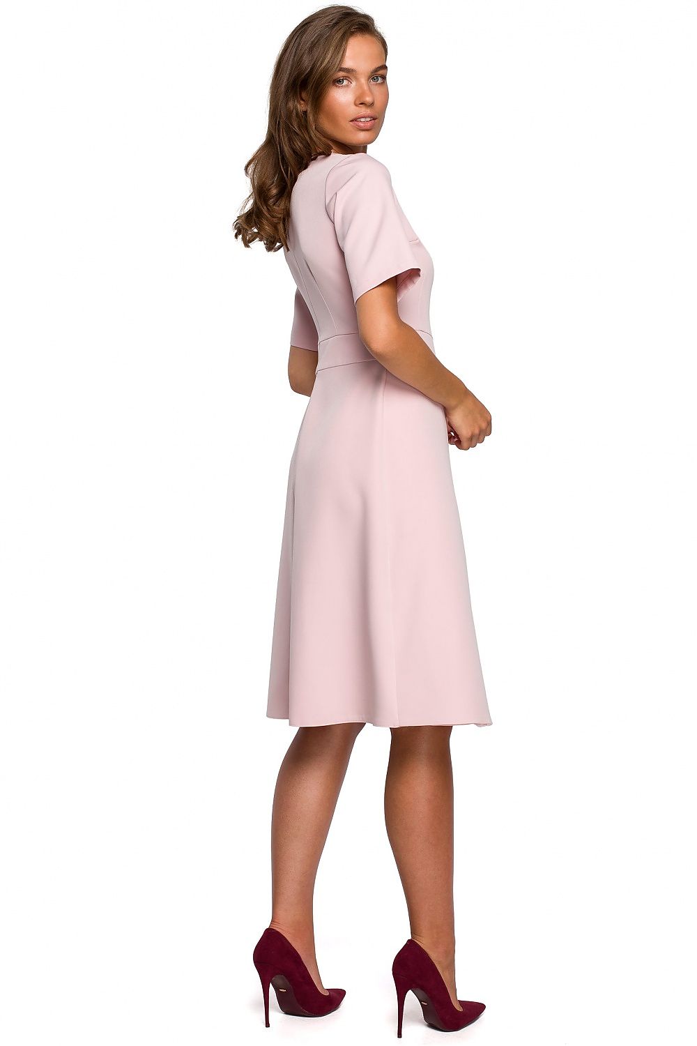  Дневна рокля model 149235 Stylove 