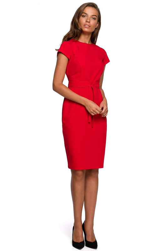  Дневна рокля model 149237 Stylove 