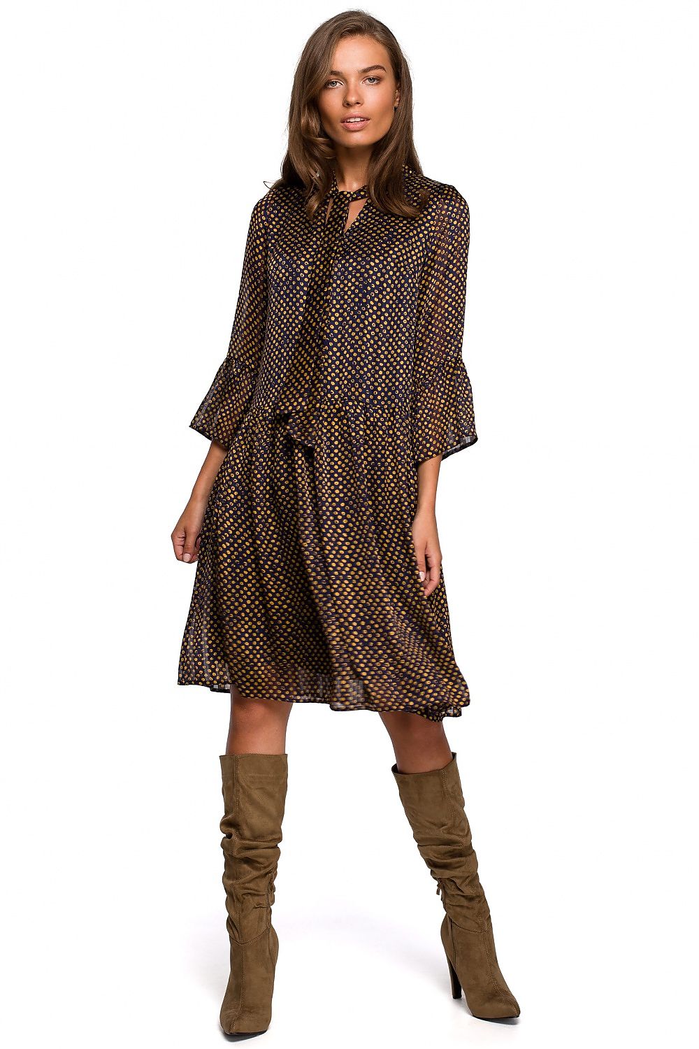  Дневна рокля model 149244 Stylove 