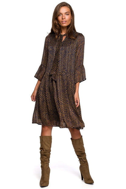  Дневна рокля model 149244 Stylove 