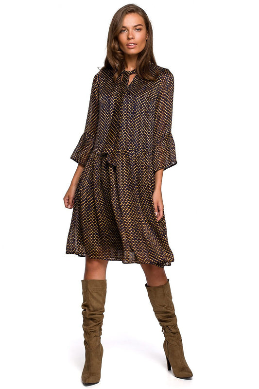  Дневна рокля model 149244 Stylove 