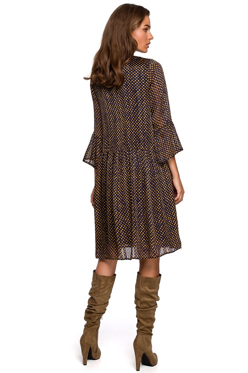  Дневна рокля model 149244 Stylove 