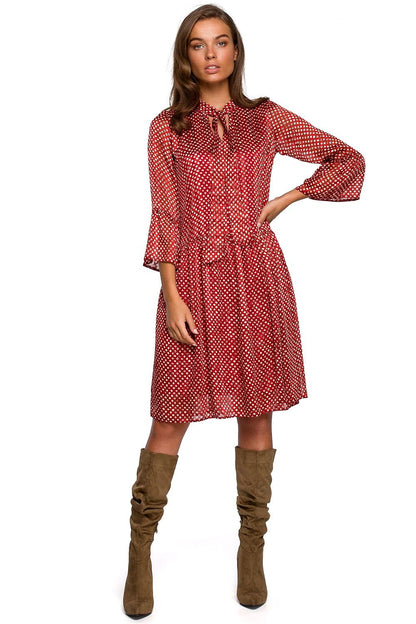  Дневна рокля model 149245 Stylove 