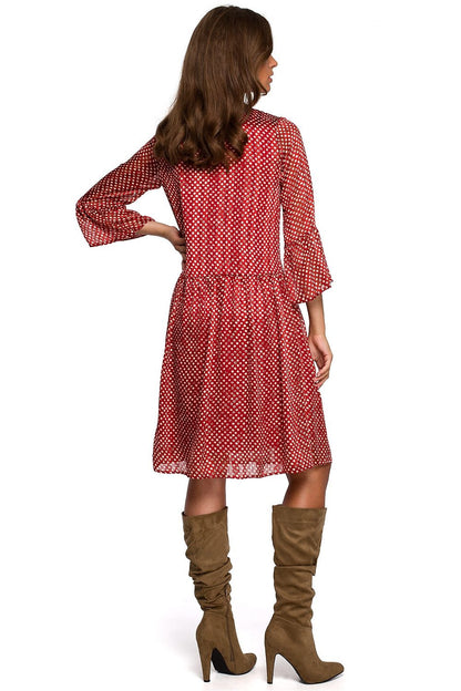  Дневна рокля model 149245 Stylove 