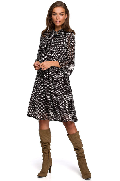  Дневна рокля model 149246 Stylove 