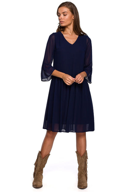  Коктейлна рокля model 149247 Stylove 