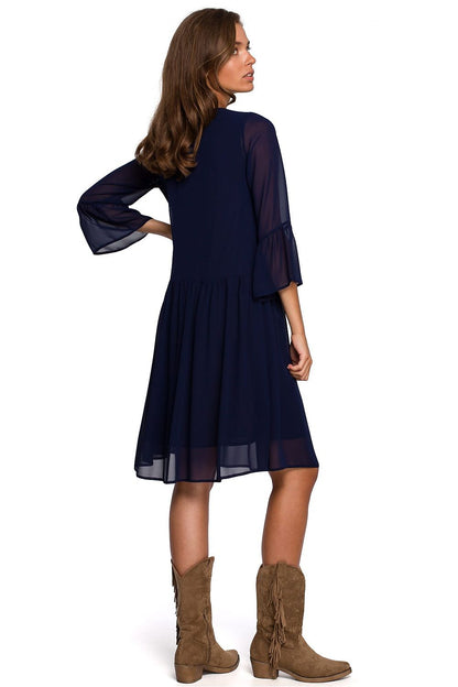  Коктейлна рокля model 149247 Stylove 