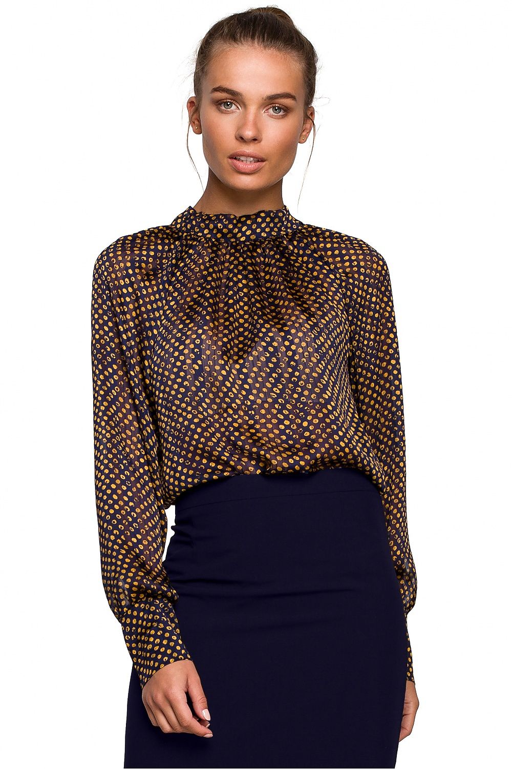  Блуза model 149249 Stylove 