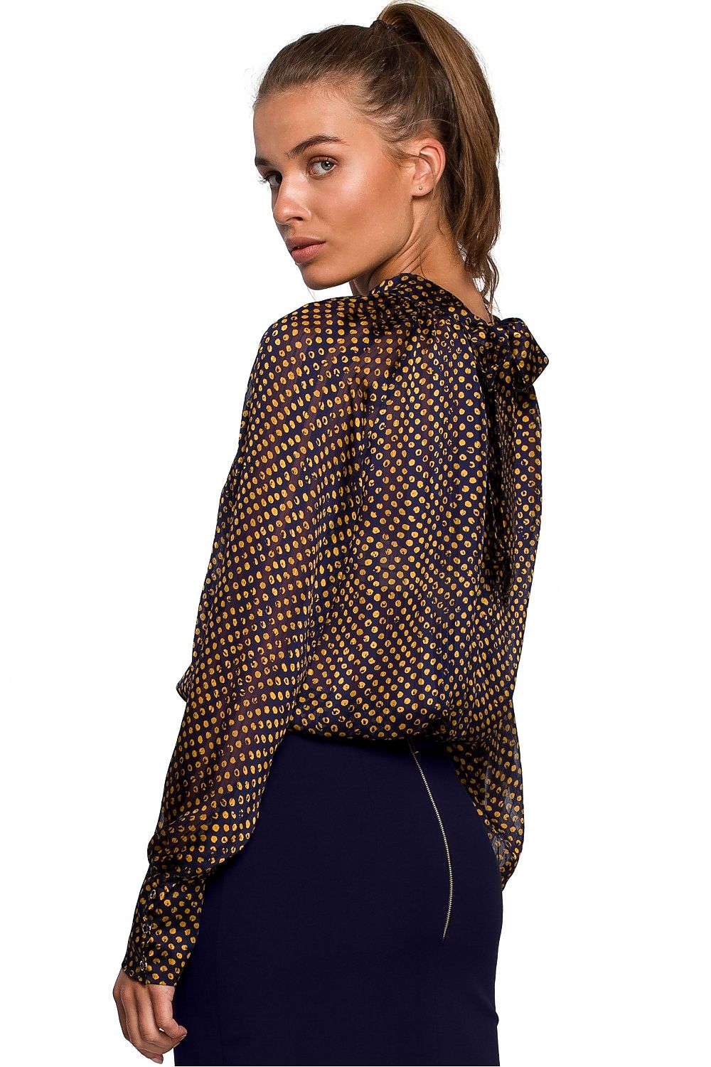  Блуза model 149249 Stylove 
