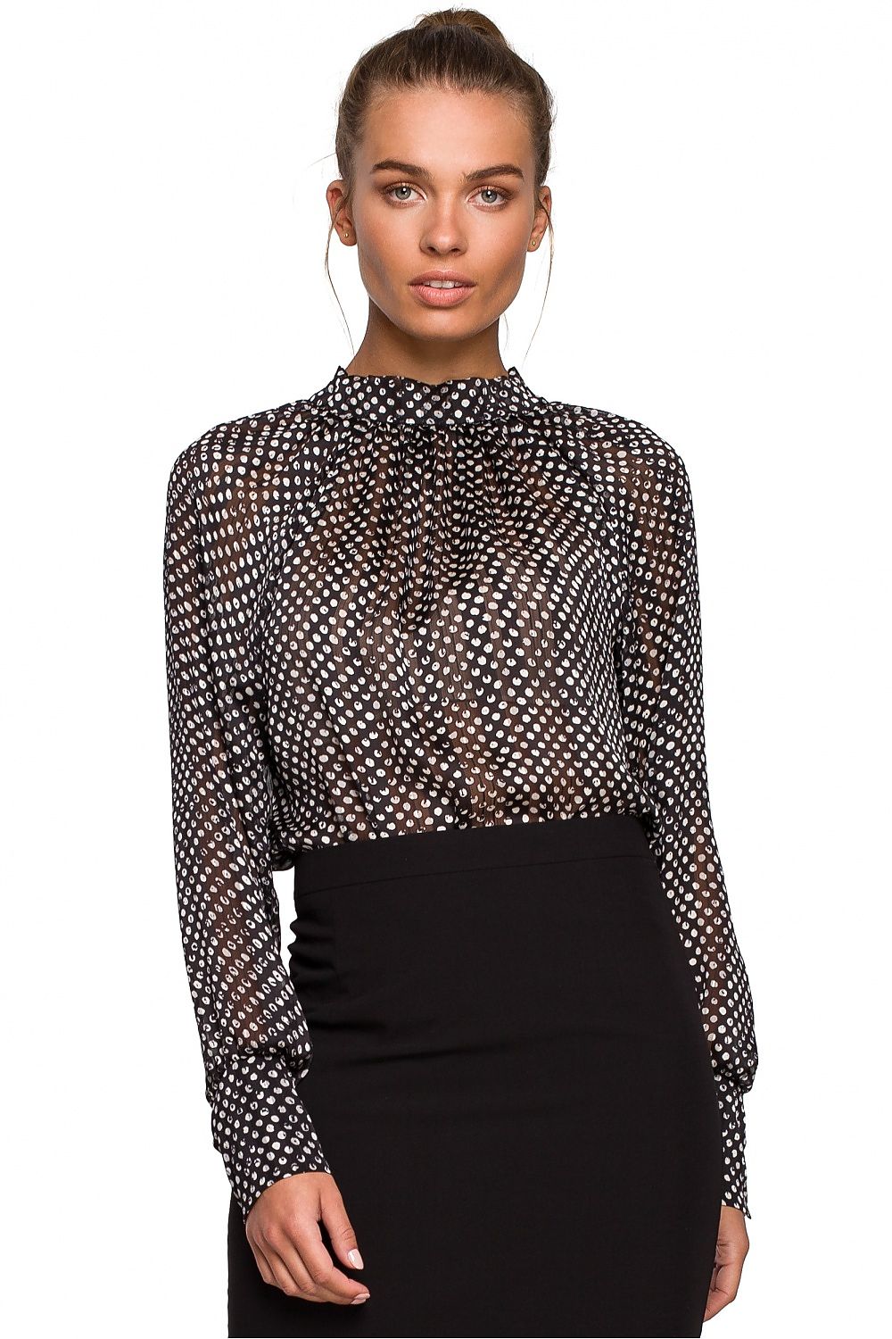  Блуза model 149251 Stylove 