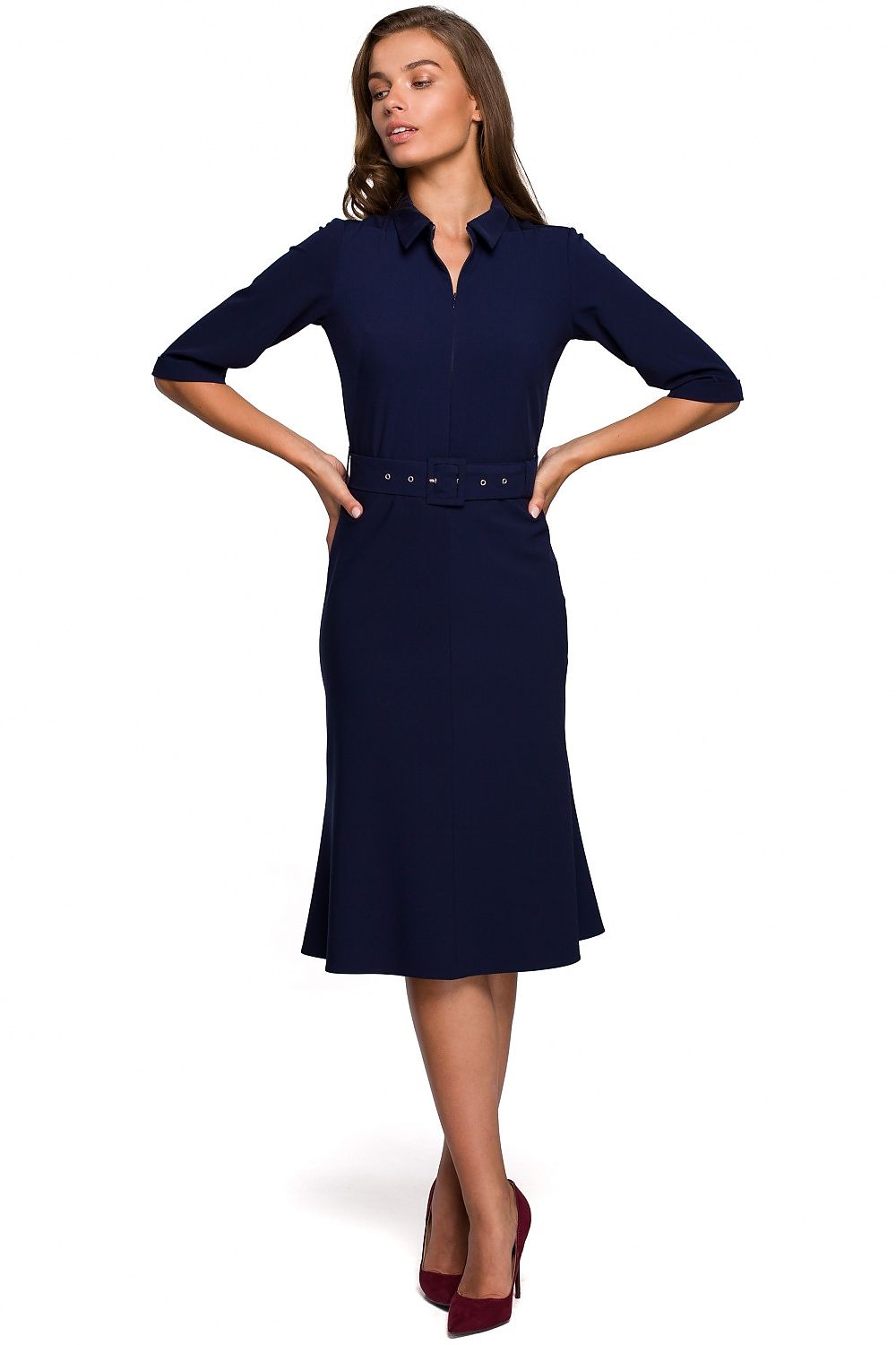  Дневна рокля model 149264 Stylove 