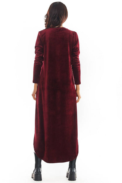  Дневна рокля model 149774 awama 