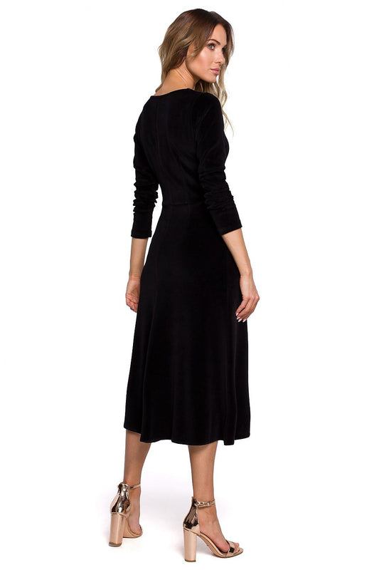  Вечерна рокля model 149989 Moe 