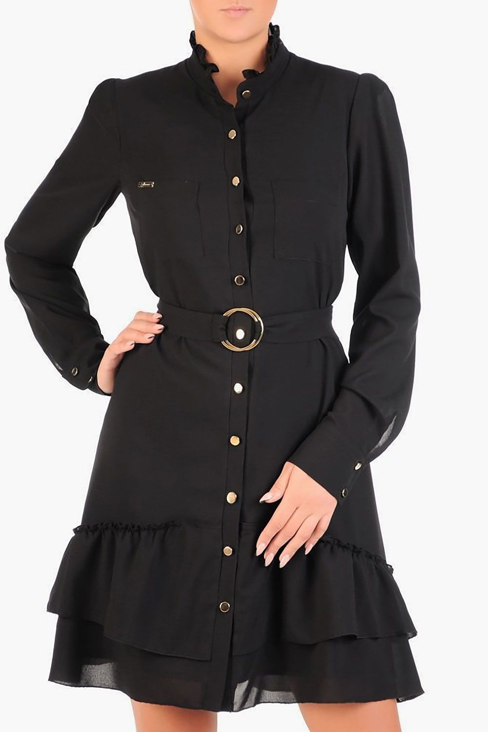  Коктейлна рокля model 149998 Jersa 