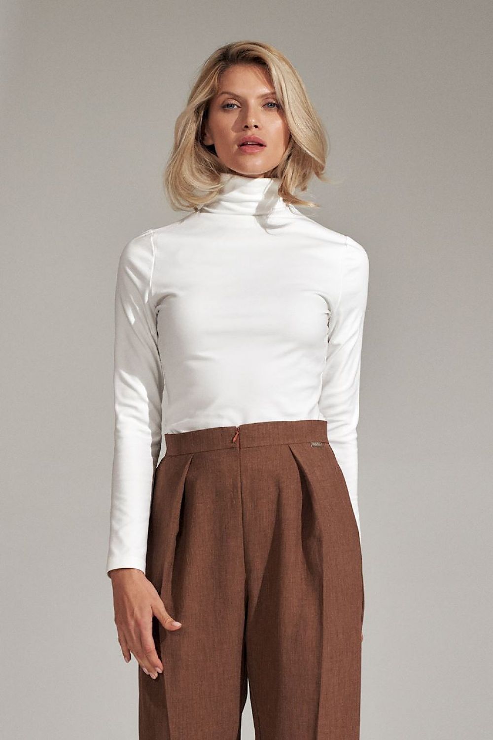  Блуза model 150427 Figl 
