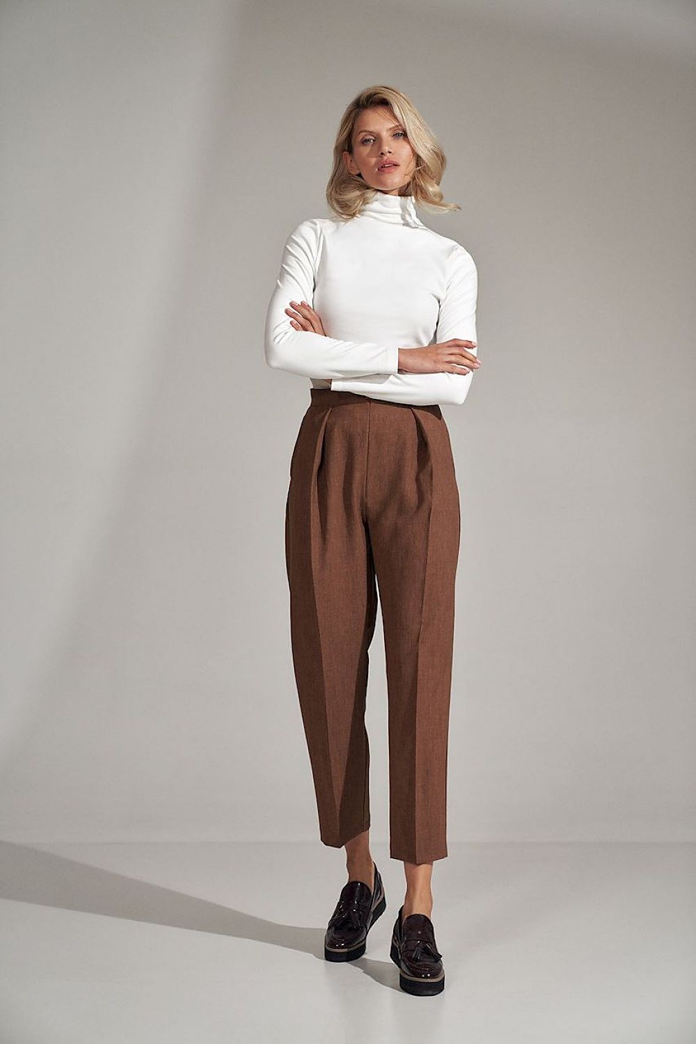  Блуза model 150427 Figl 