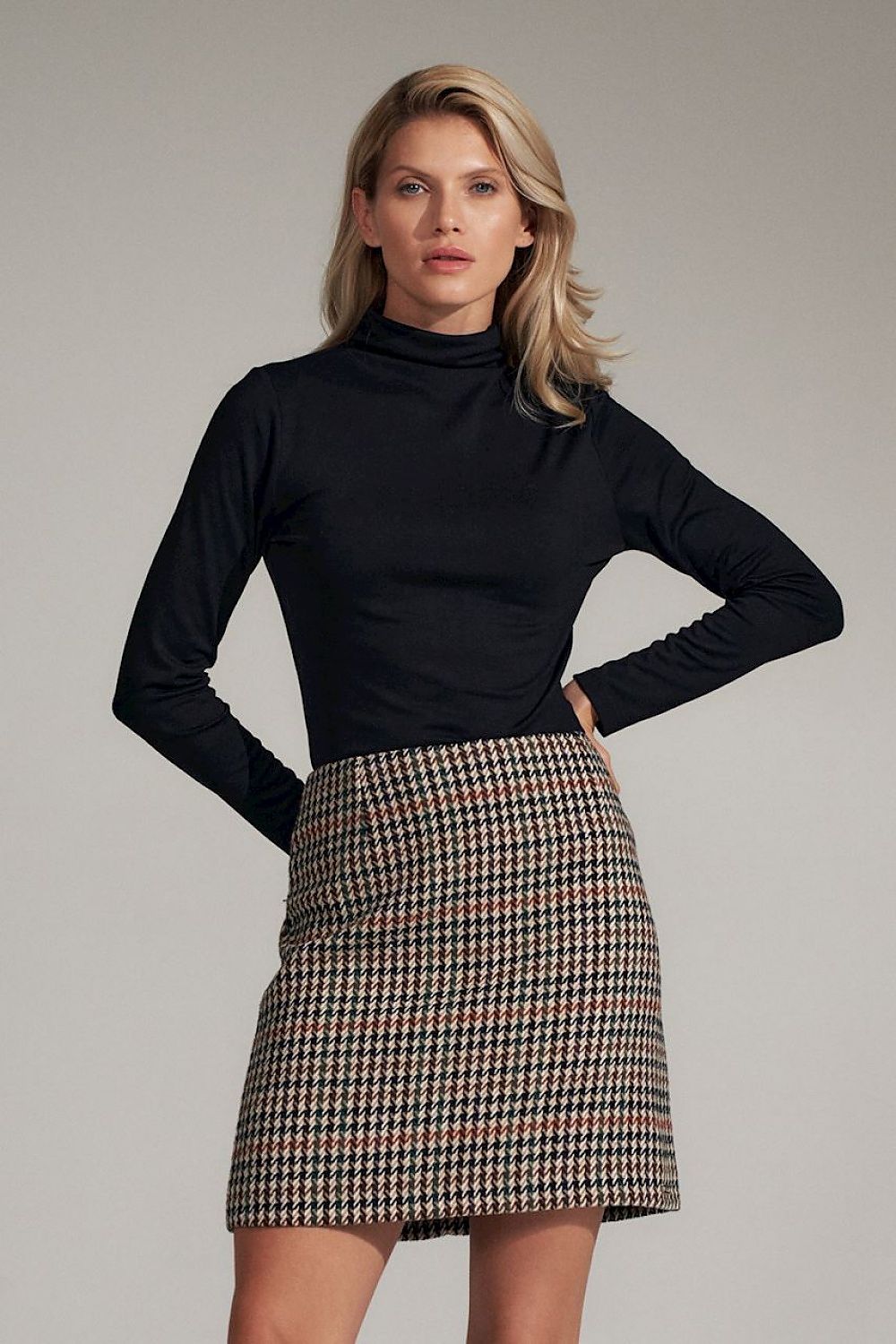  Блуза model 150430 Figl 