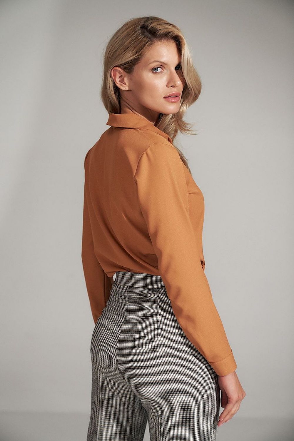  Блуза model 150431 Figl 