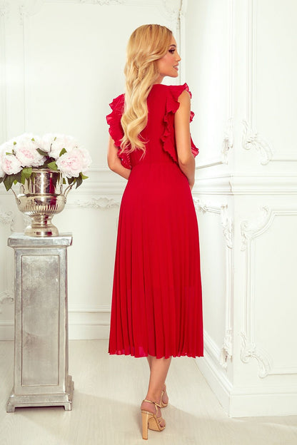  Коктейлна рокля model 152846 Numoco 