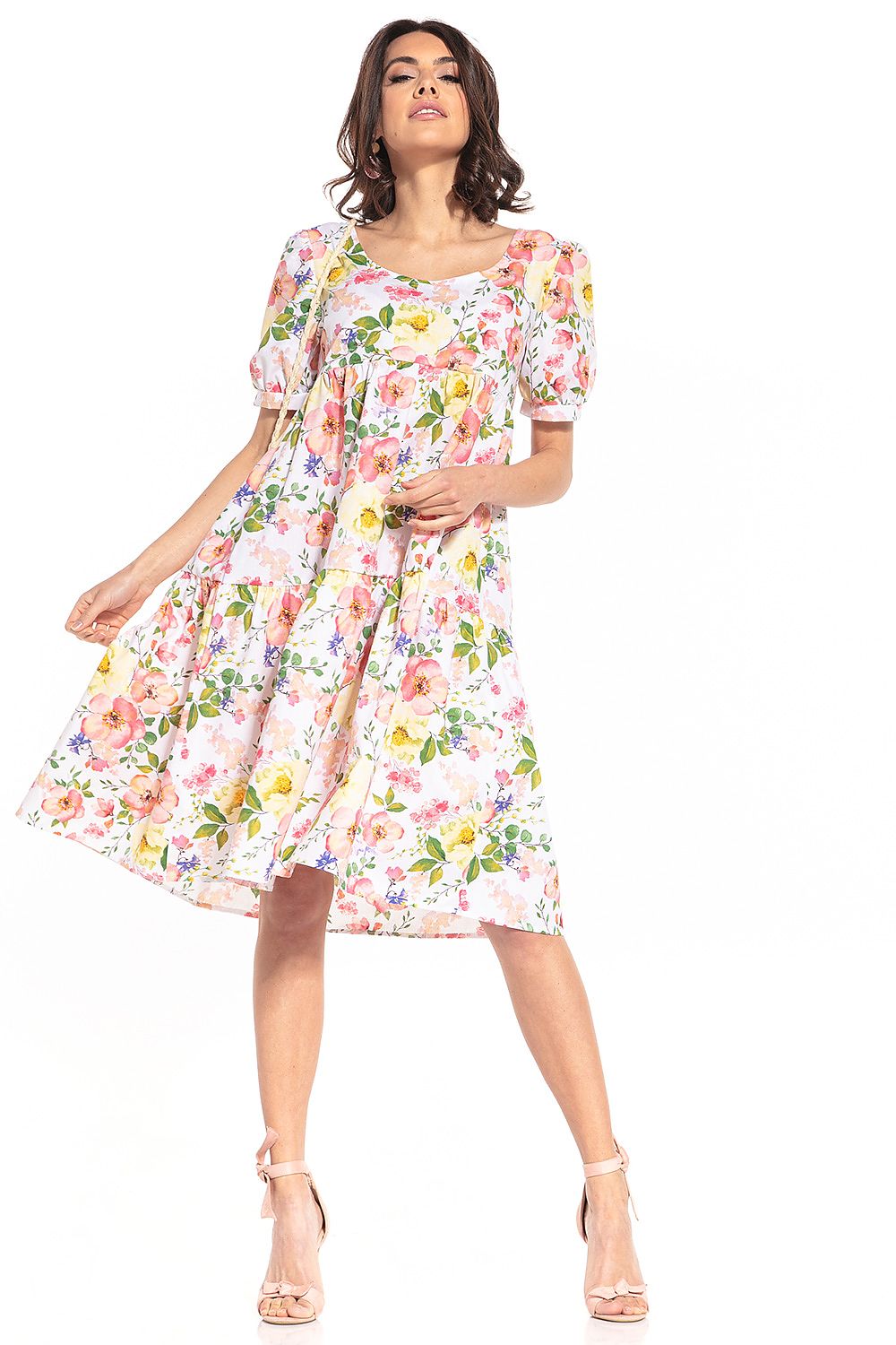  Дневна рокля model 152865 Tessita 