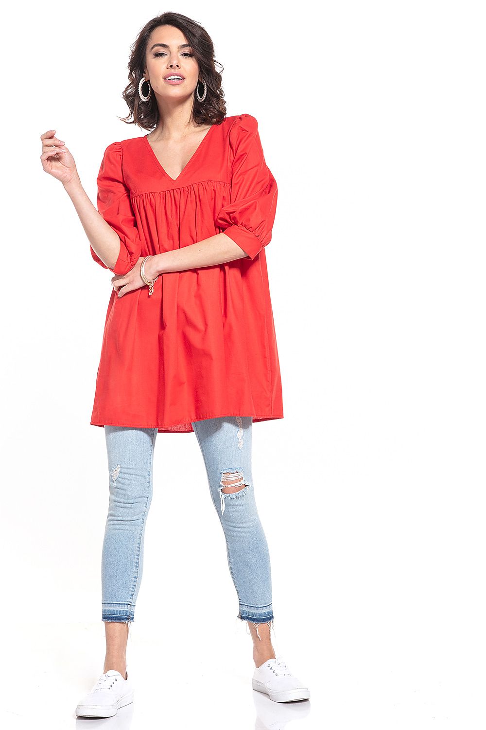  Туника model 152882 Tessita 