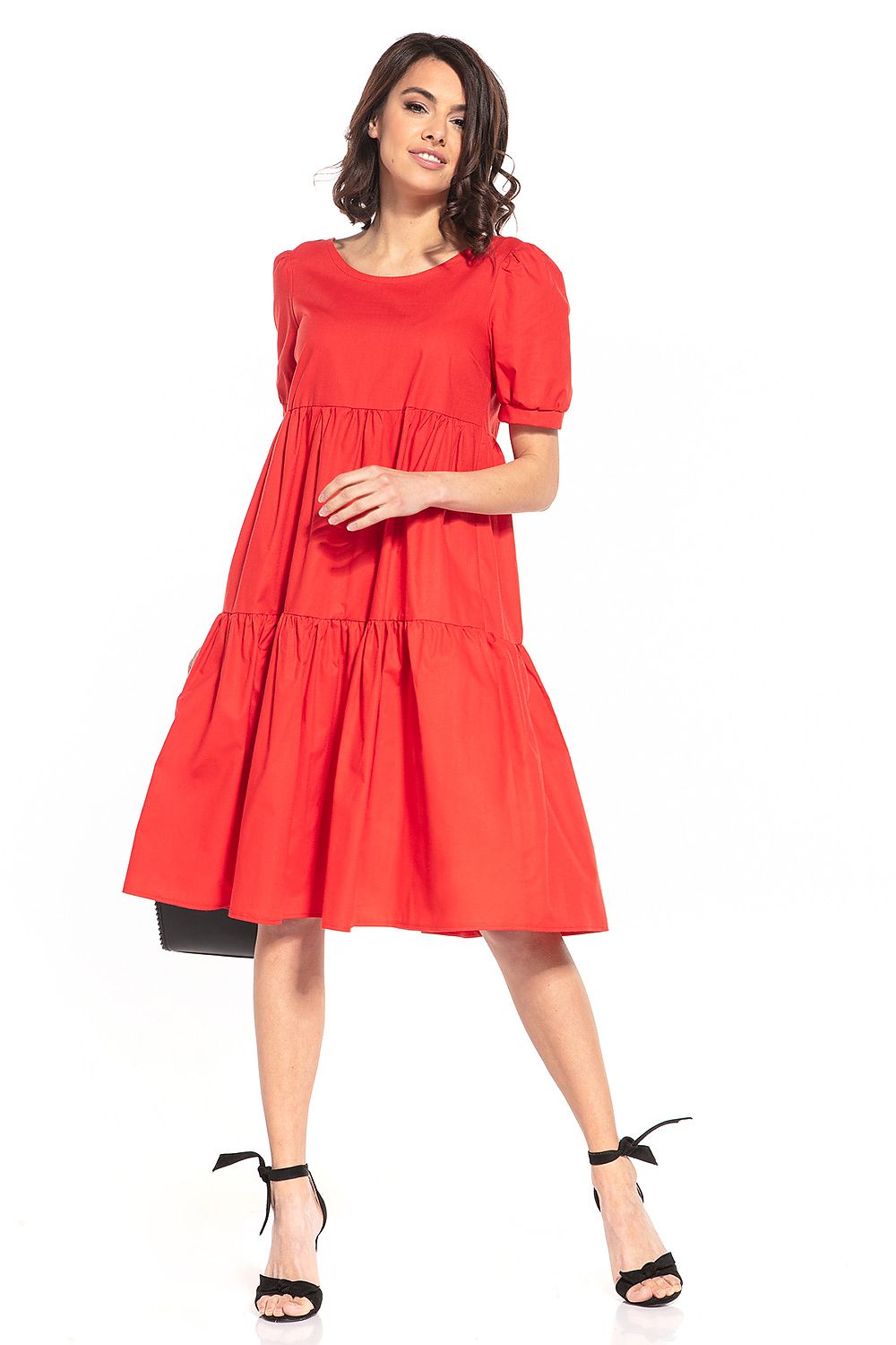  Дневна рокля model 152910 Tessita 