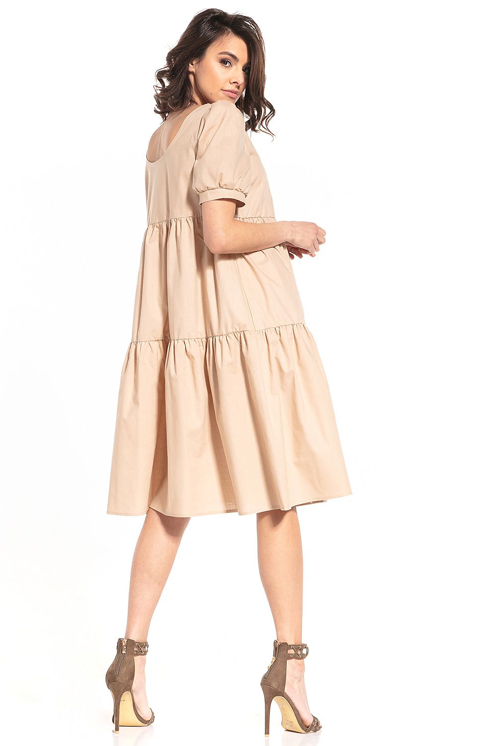  Дневна рокля model 152913 Tessita 