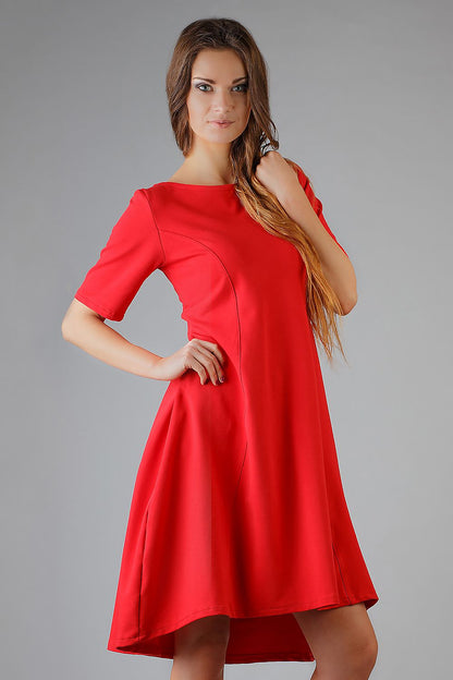  Дневна рокля model 37916 Tessita 
