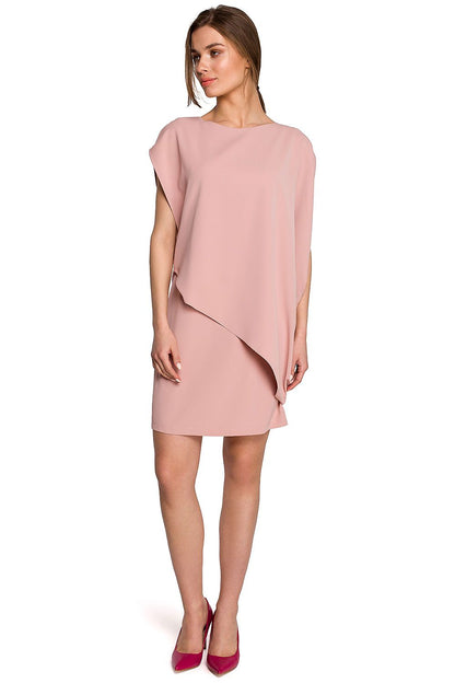  Дневна рокля model 154074 Stylove 