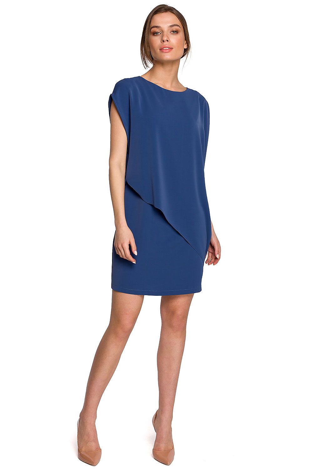  Дневна рокля model 154076 Stylove 
