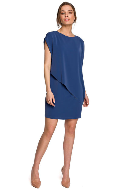  Дневна рокля model 154076 Stylove 