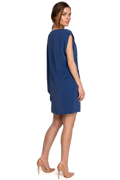  Дневна рокля model 154076 Stylove 
