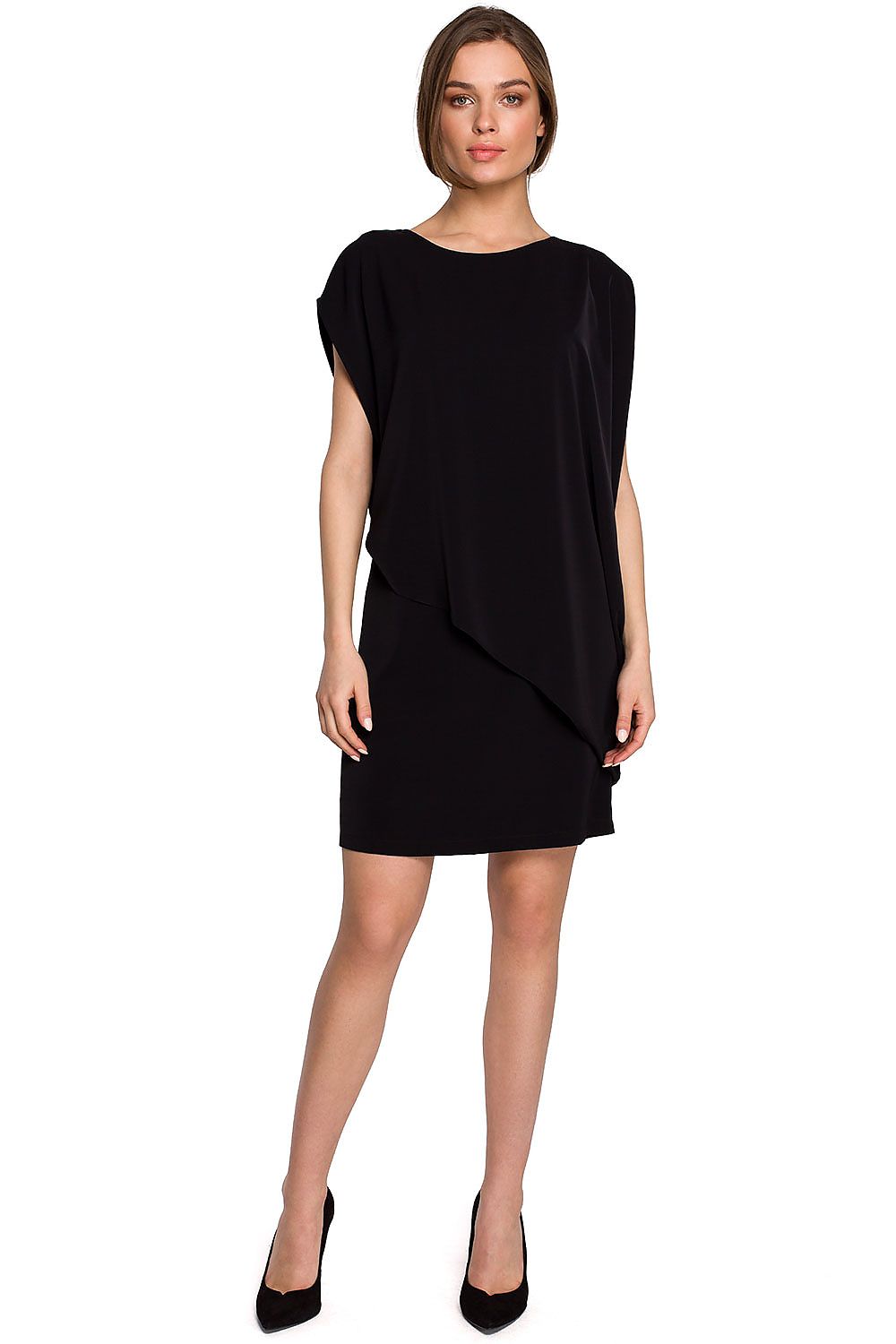 Дневна рокля model 154077 Stylove 