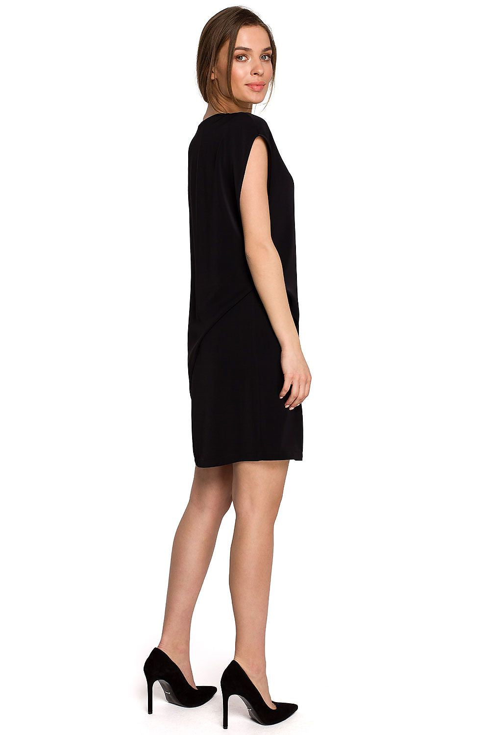  Дневна рокля model 154077 Stylove 